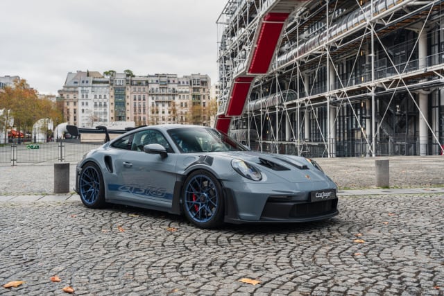 PORSCHE 911 992.1 Gt3 Rs 2025 occasion