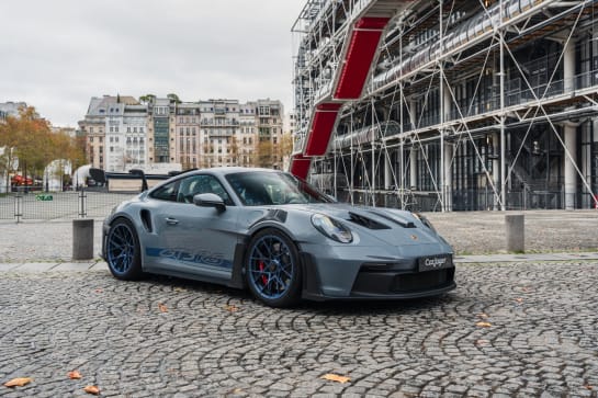 Photo PORSCHE 911 992.1 Gt3 Rs 2025 1