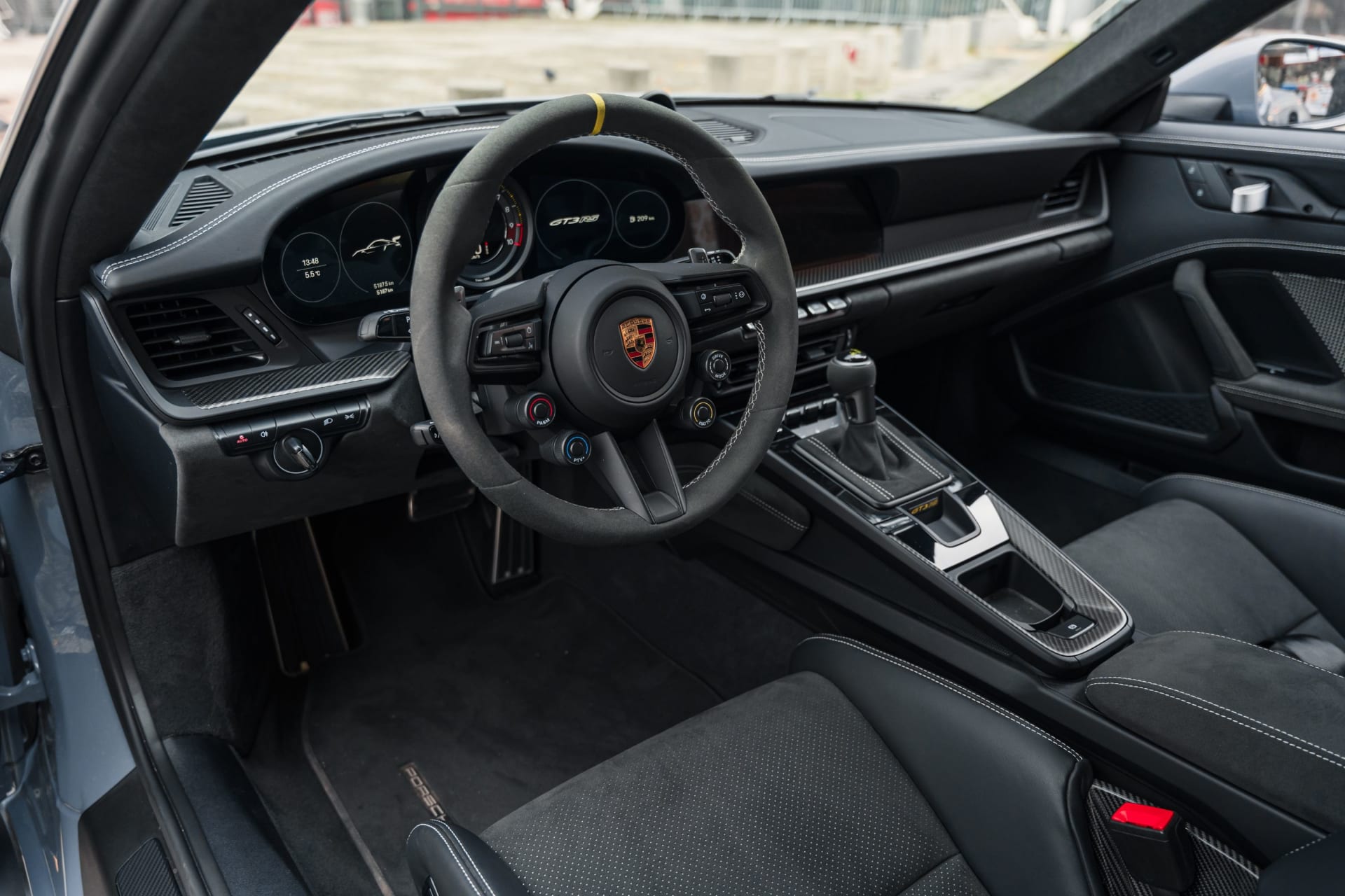 Porsche 911 992.1 Gt3 Rs