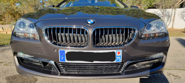 BMW Série 6 F06 Gran Coupé 2012 used