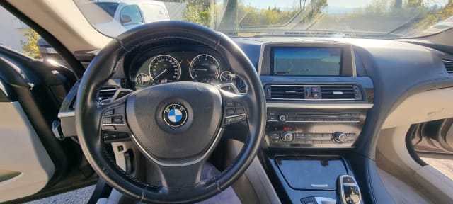 BMW Série 6 F06 Gran Coupé 2012 used car