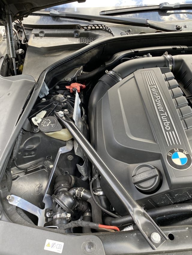 BMW Série 6 F06 Gran Coupé 2012 used car