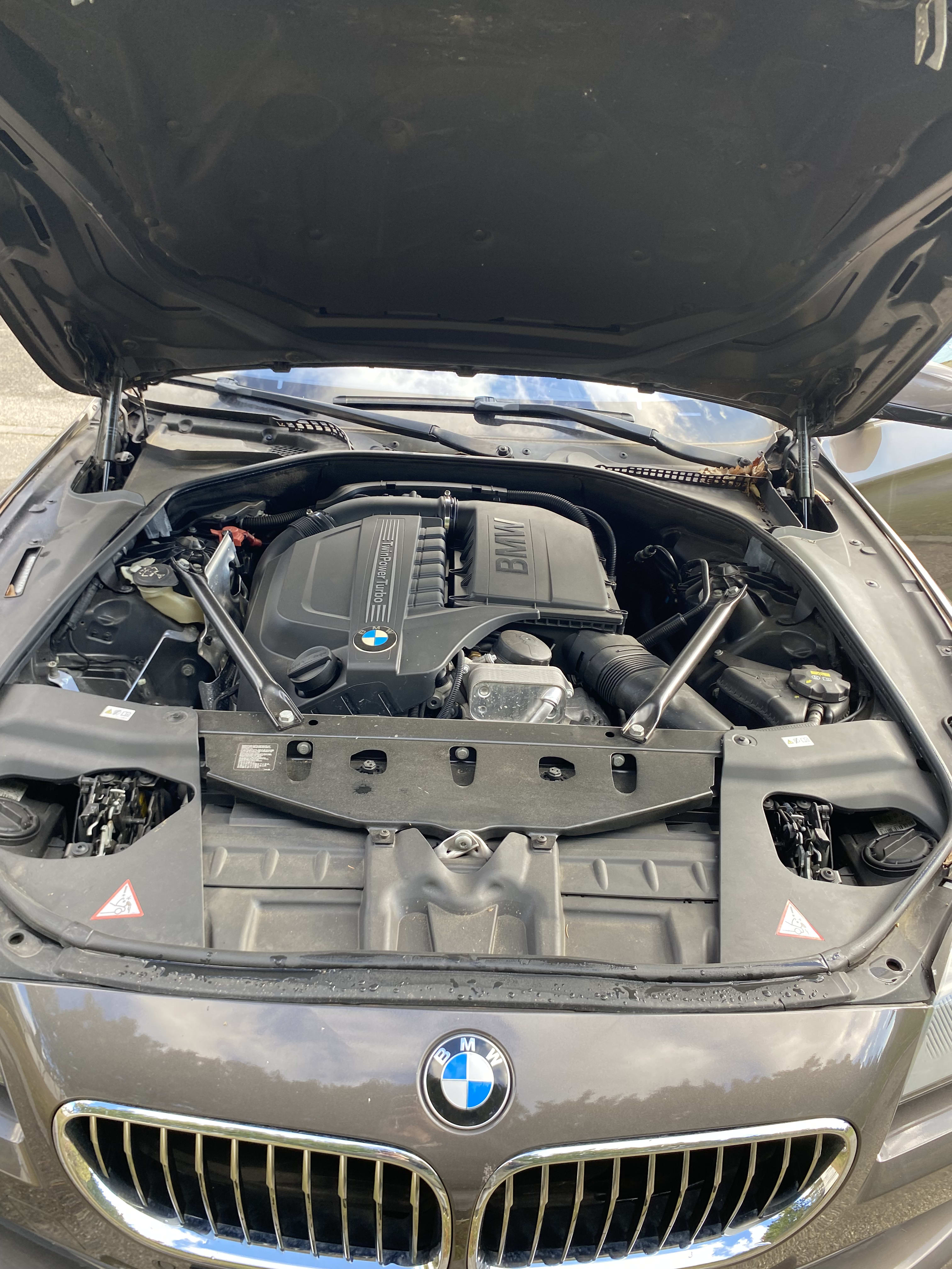 BMW Série 6 F06 Gran Coupé 2012 used mechanical (1)