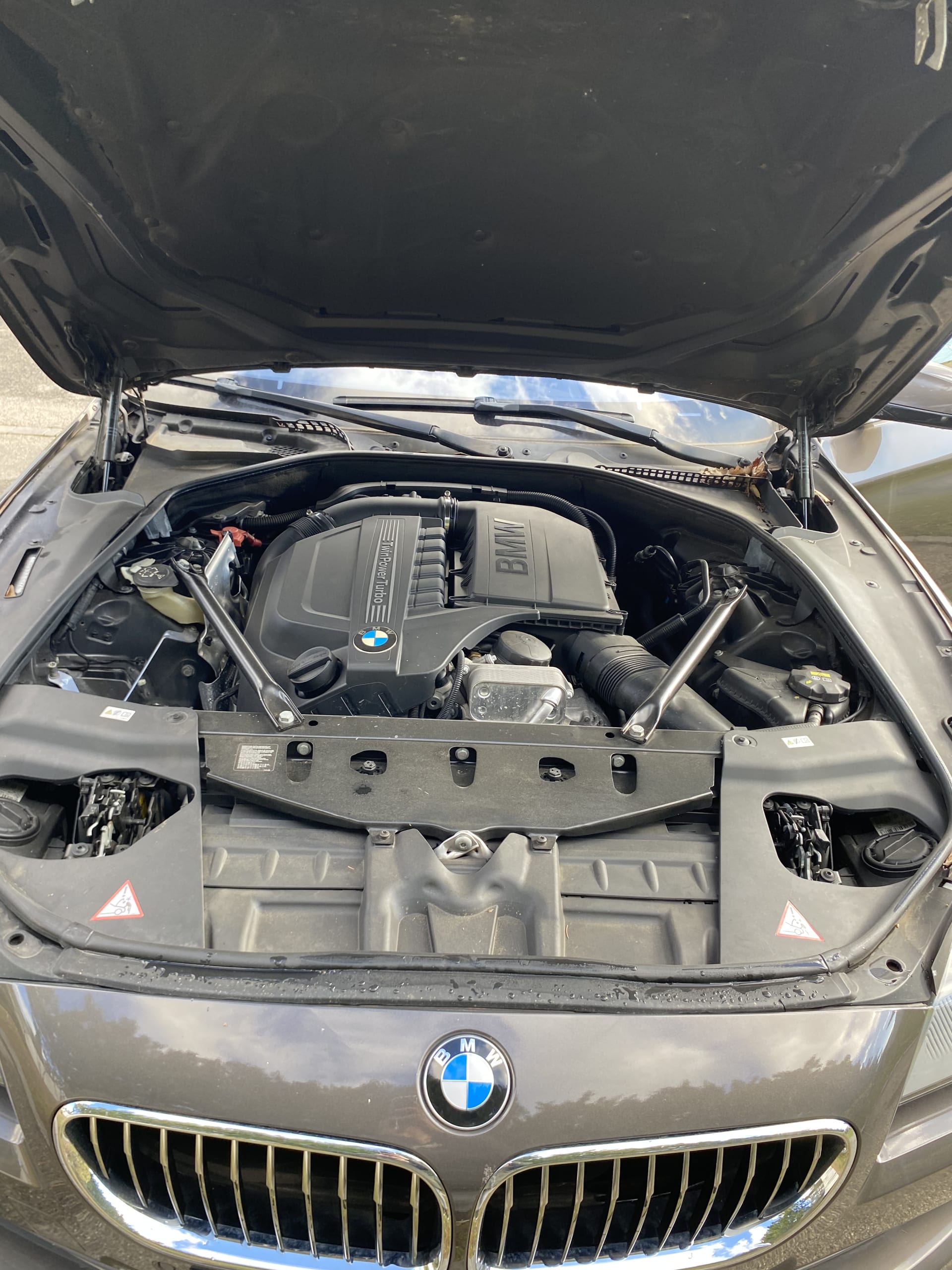 BMW Série 6 F06 Gran Coupé 2012 used mechanical (1)