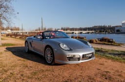 PORSCHE Boxster RS60 Spyder 987 2008
