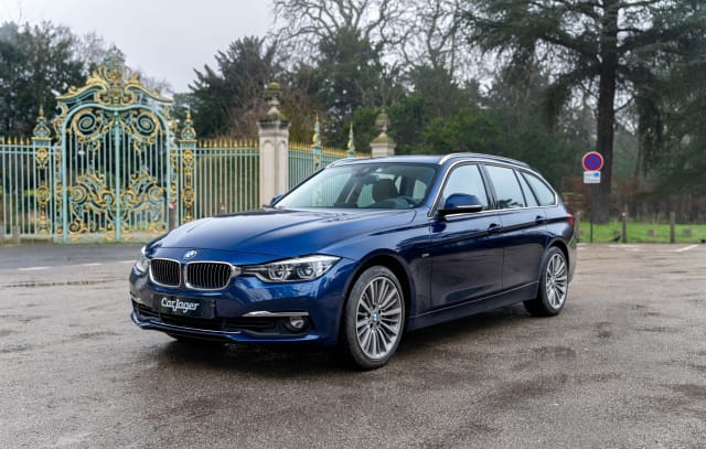 BMW Série 3  Drive Touring Luxury 2016 used