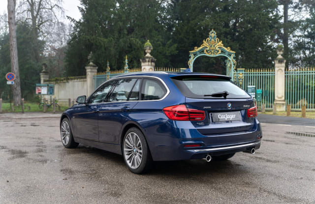 BMW Série 3  Drive Touring Luxury 2016 used