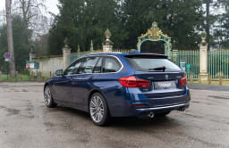 BMW Série 3  Drive Touring Luxury 2016 used car