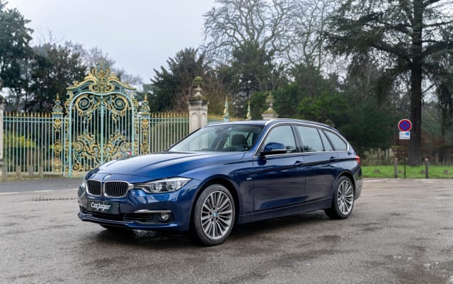 BMW Série 3  Drive Touring Luxury 2016 used