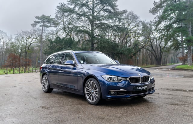 BMW Série 3  Drive Touring Luxury 2016 used