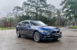 BMW Série 3  Drive Touring Luxury 2016 used car