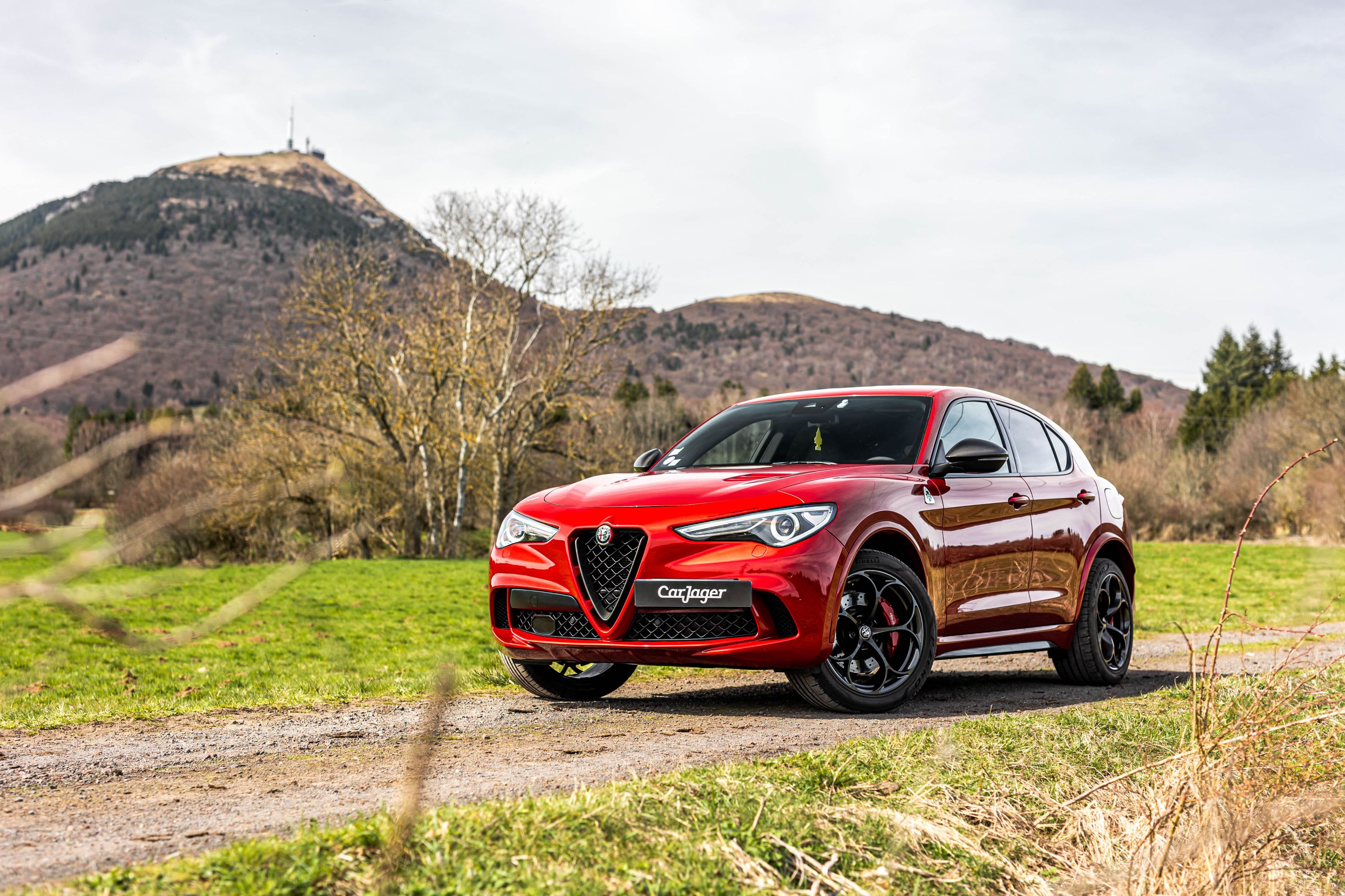 Alfa Romeo Stelvio Quadrifoglio