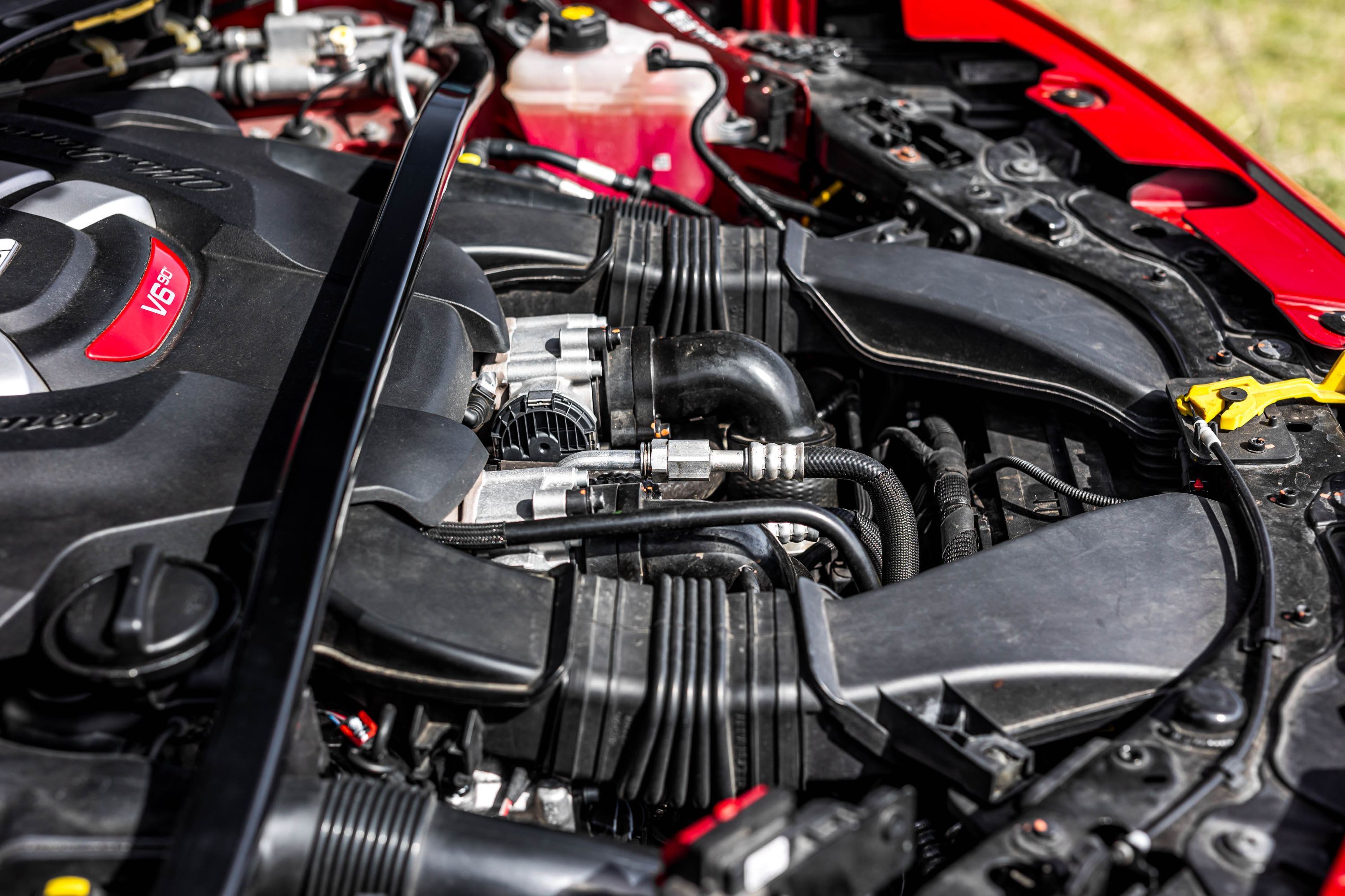 ALFA ROMEO Stelvio Quadrifoglio 2017 occasion mécanique (1)