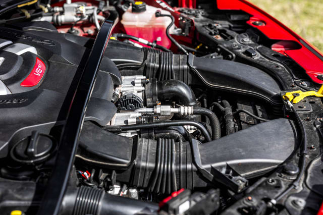 ALFA ROMEO Stelvio Quadrifoglio 2017 occasion