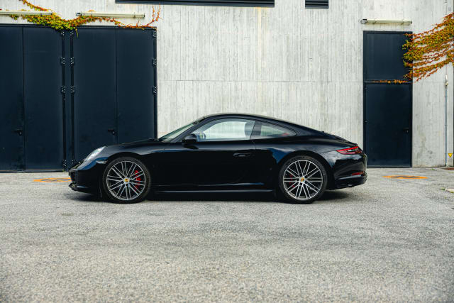 Porsche 911 991.2 4s