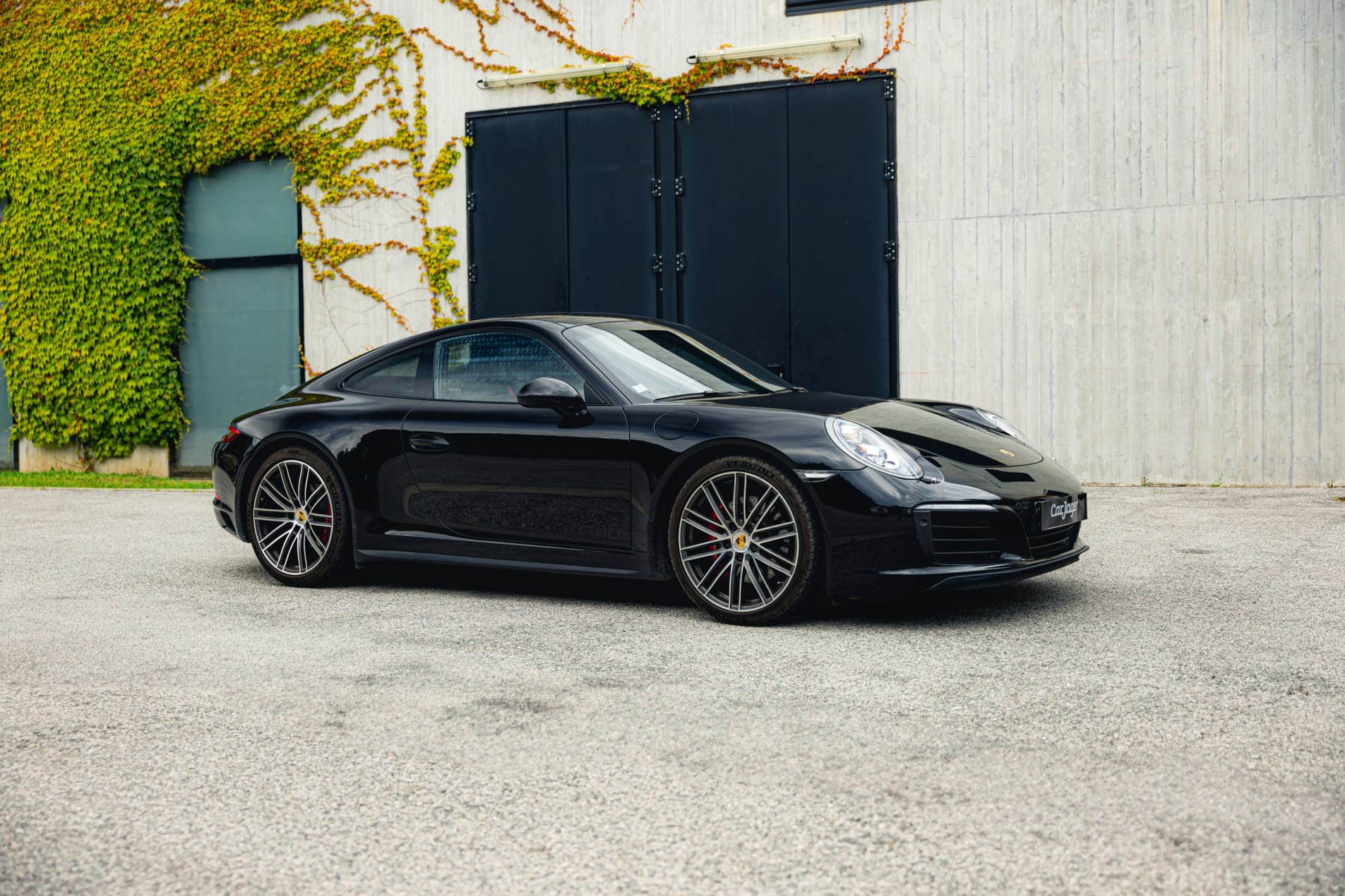 PORSCHE 911 991.2 4S 2017