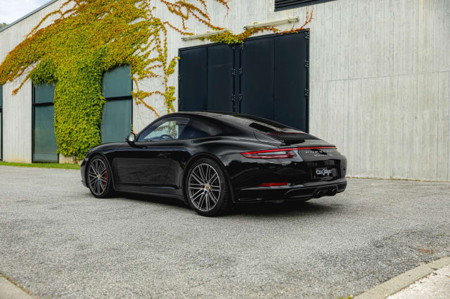 PORSCHE 911 991.2 Carrera 4s 2017 occasion