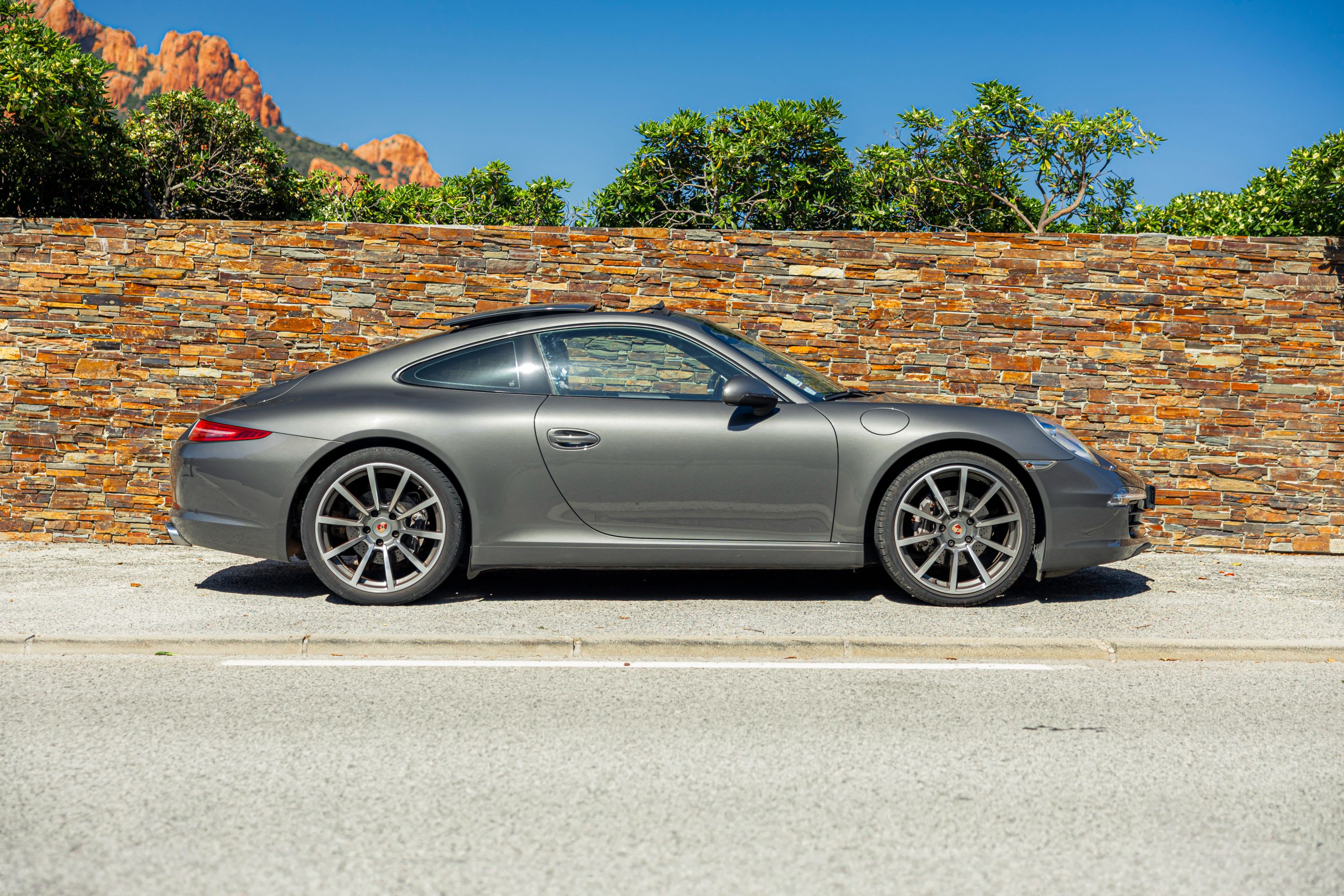 Porsche 911 991.1 Carrera