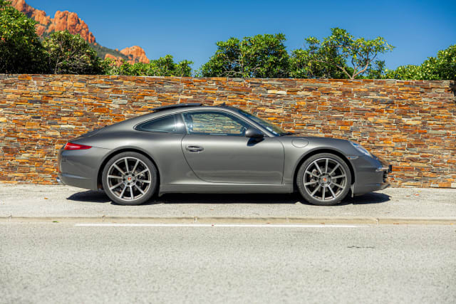 PORSCHE 911 991.1 Carrera 2012 used