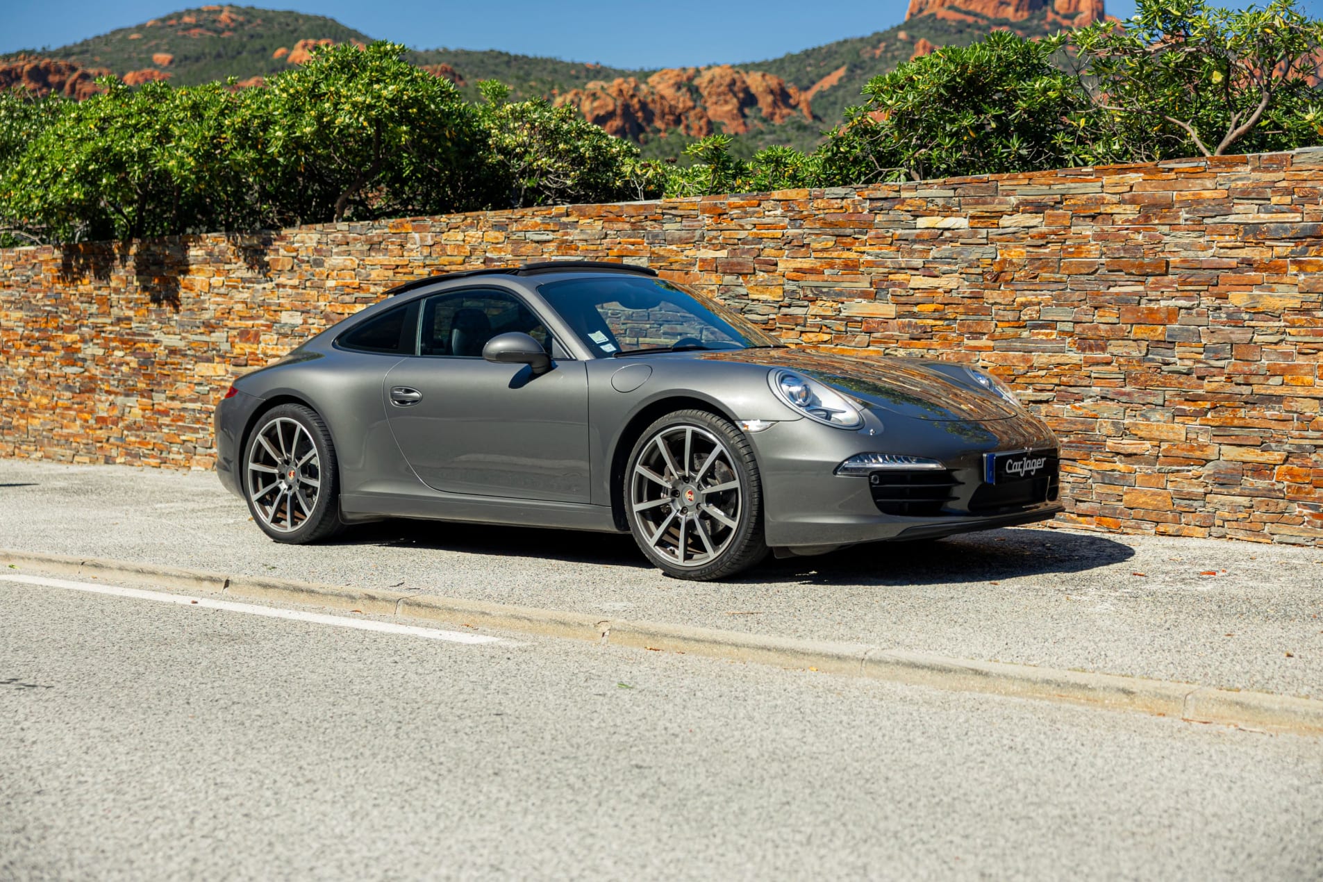 PORSCHE 911 991.1 Carrera  2012