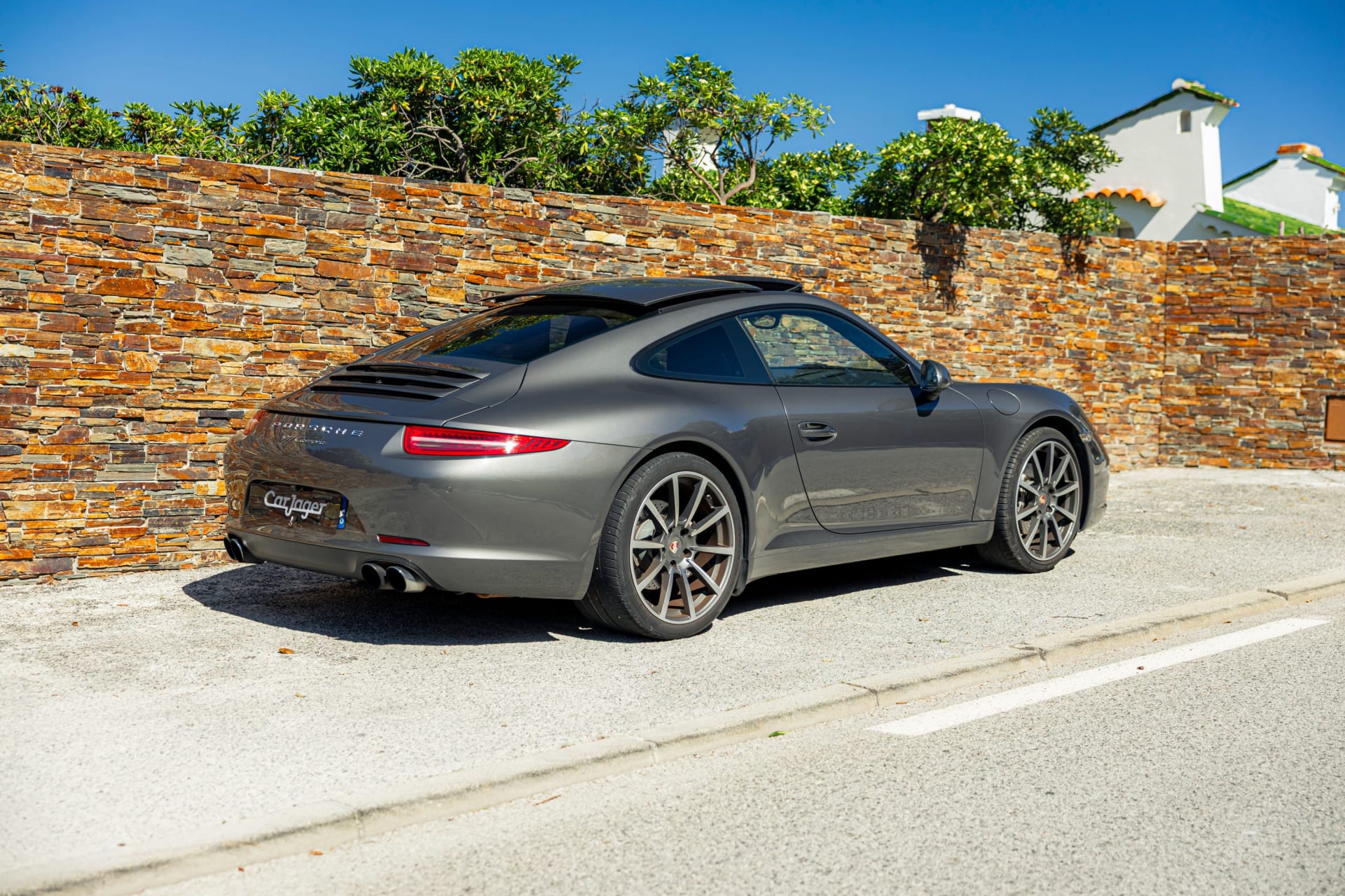 Porsche 911 991.1 Carrera