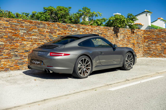 PORSCHE 911 991.1 Carrera 2012 used