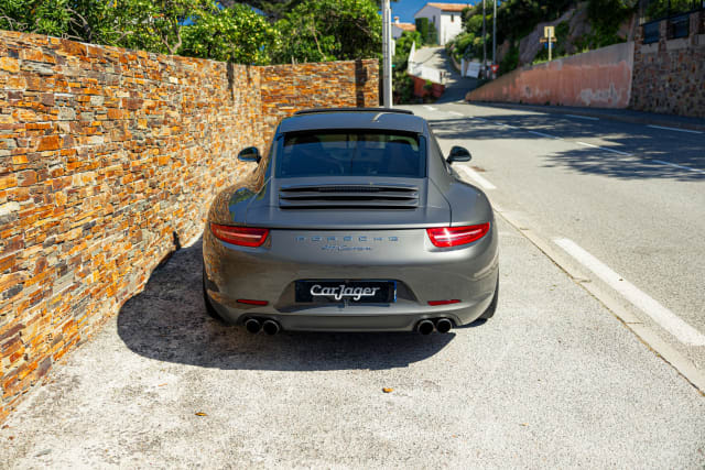 PORSCHE 911 991.1 Carrera 2012 used
