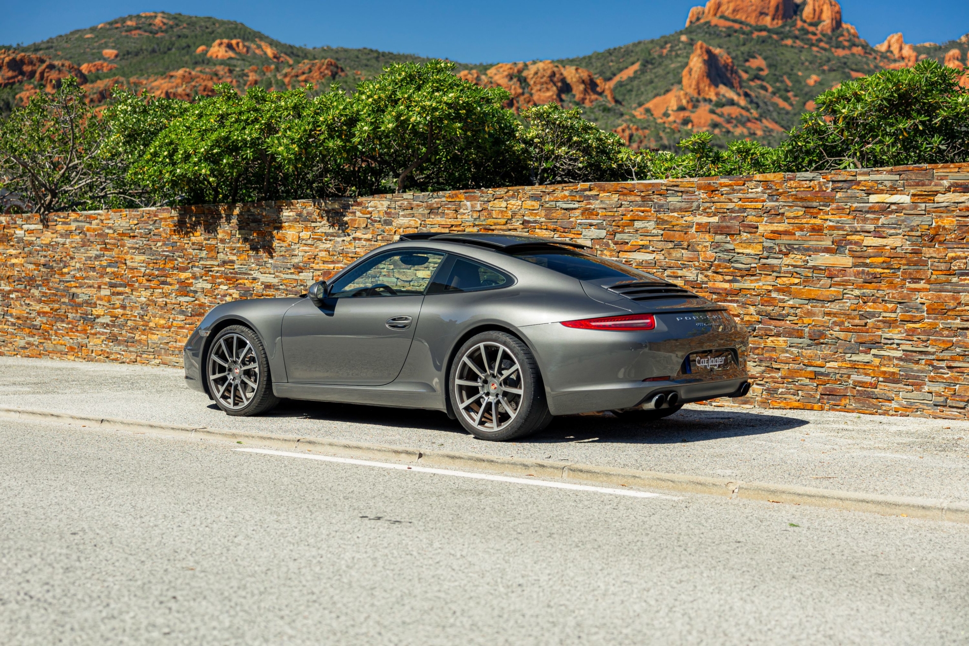 Photo PORSCHE 911 991.1 Carrera  2012