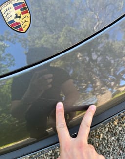 PORSCHE 911 991.1 Carrera  2012