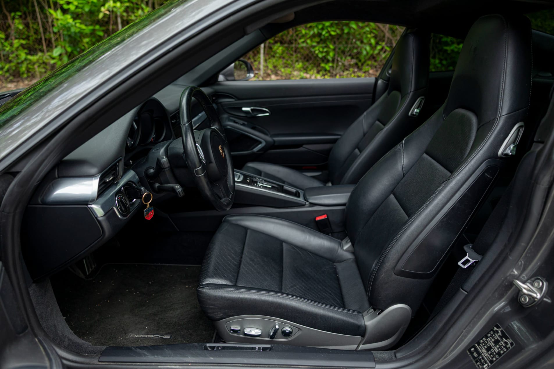 PORSCHE 911 991.1 Carrera  2012