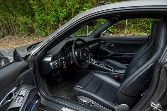 Porsche 911 991.1 Carrera 