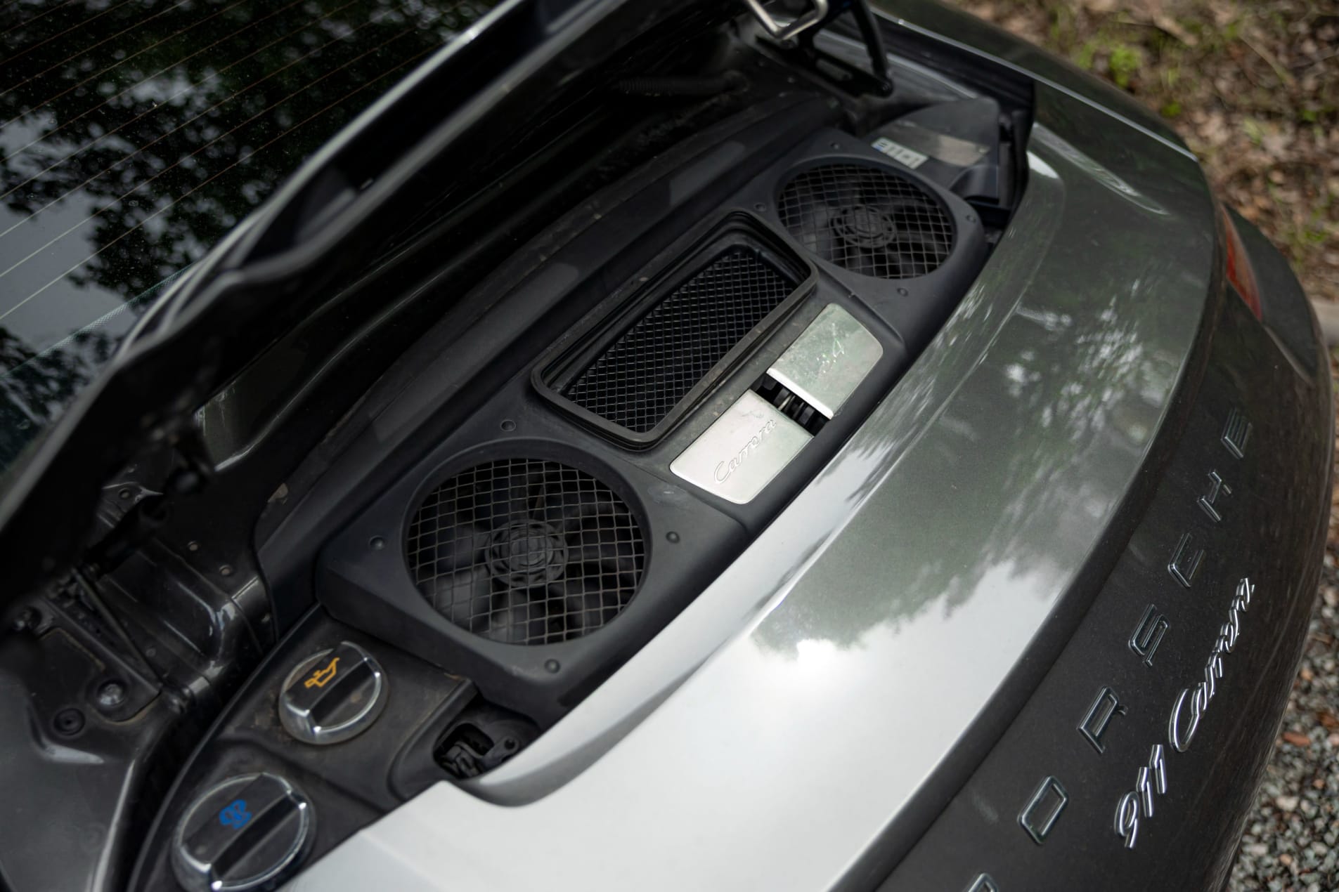 PORSCHE 911 991.1 Carrera  2012