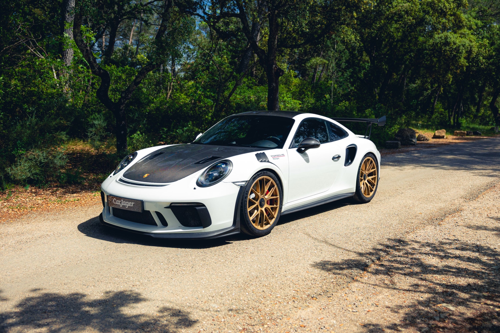 Photo PORSCHE 911 991.2 GT3 RS 2019