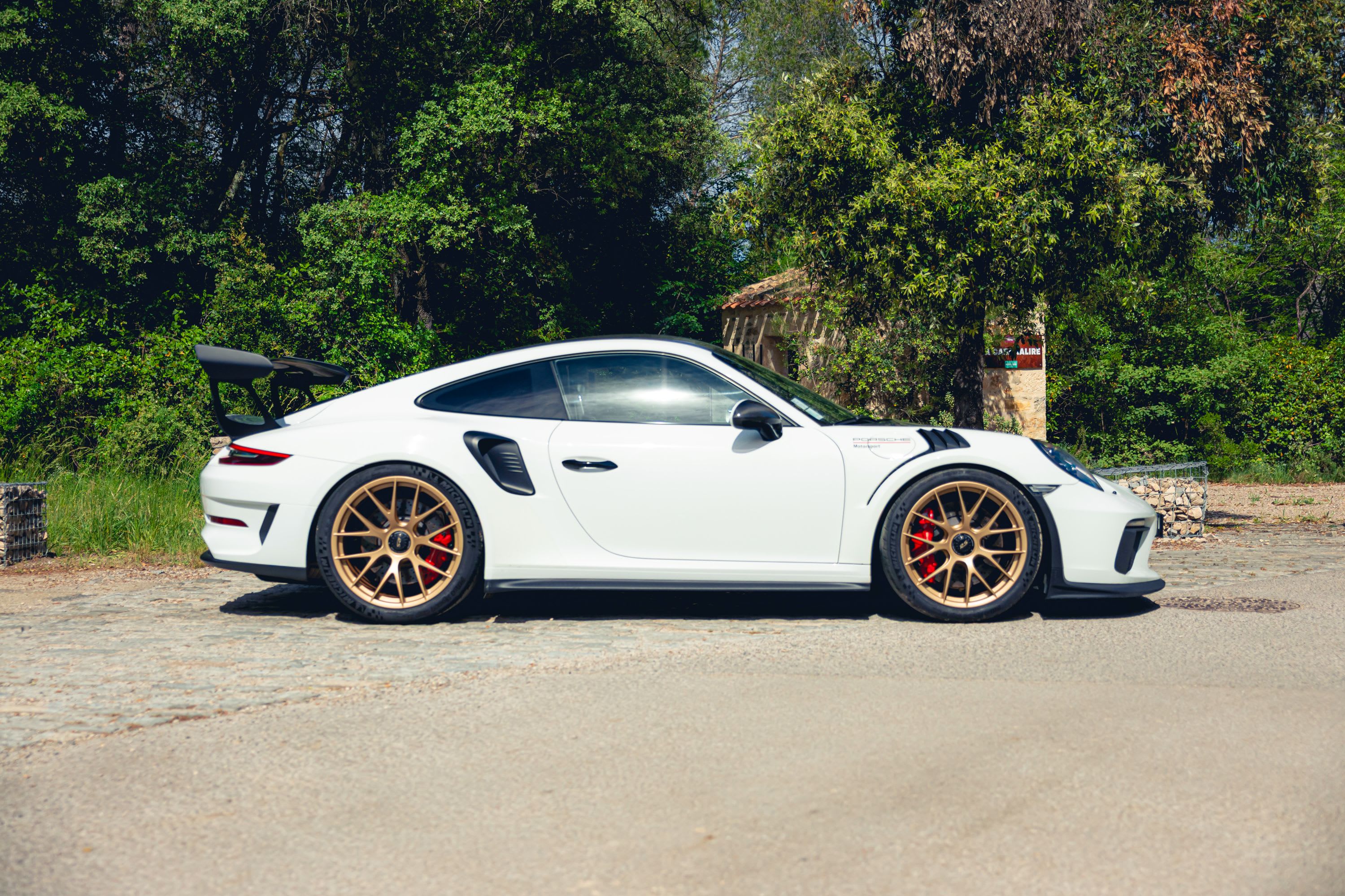 Porsche 911 991.2 Gt3 Rs