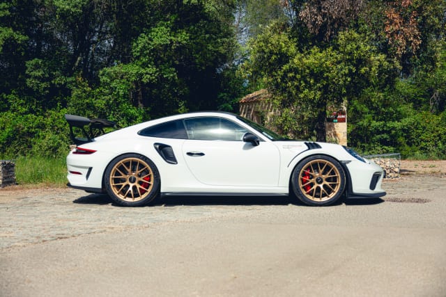 Porsche 911 991.2 Gt3 Rs