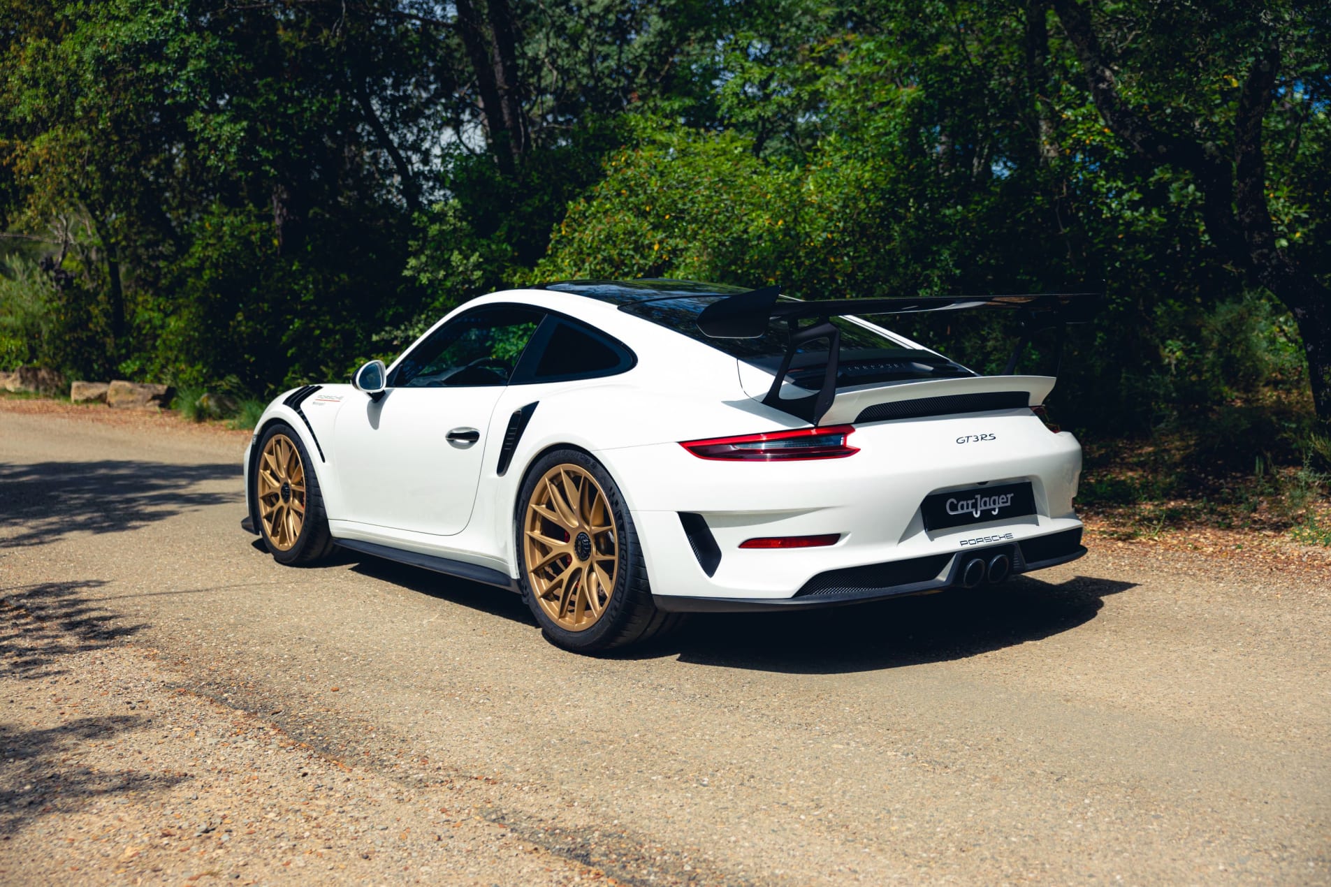 PORSCHE 911 991.2 GT3 RS 2019