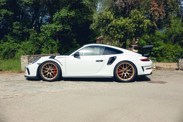 Porsche 911 991.2 Gt3 Rs