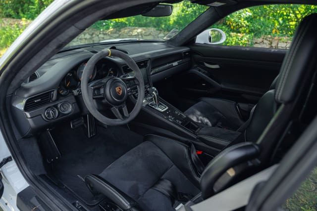 Porsche 911 991.2 Gt3 Rs