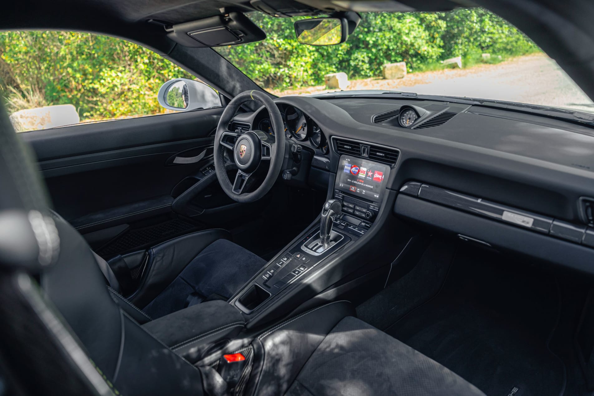 PORSCHE 911 991.2 GT3 RS 2019