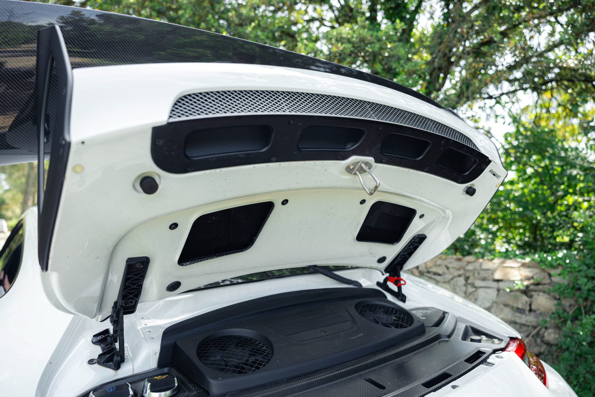 PORSCHE 911 991.2 GT3 RS 2019