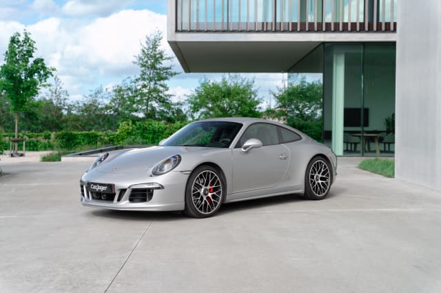 PORSCHE 911 991.2 Carrera 4 Gts 2015 occasion