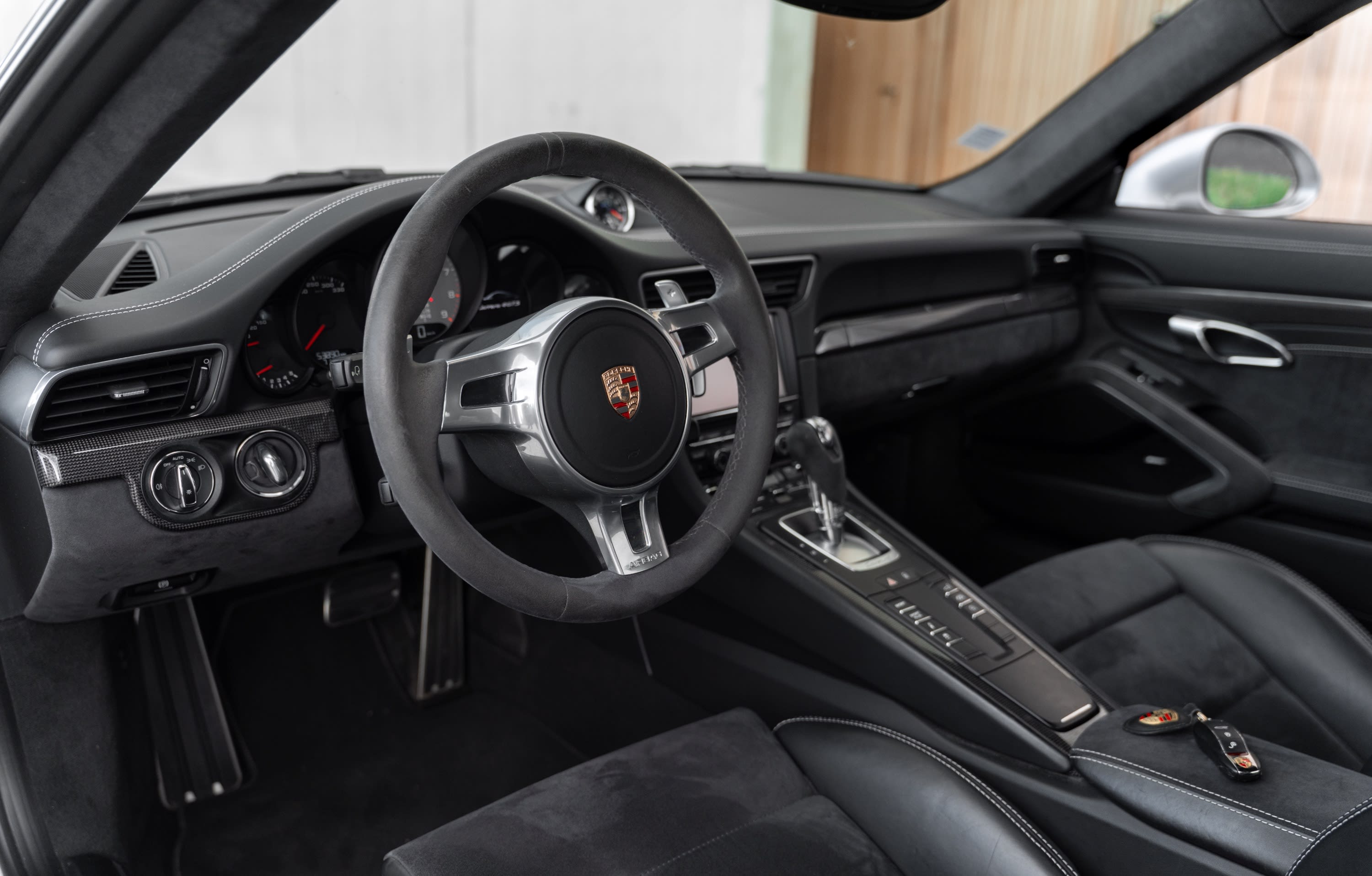 Porsche 911 991.1 Carrera 4 Gts
