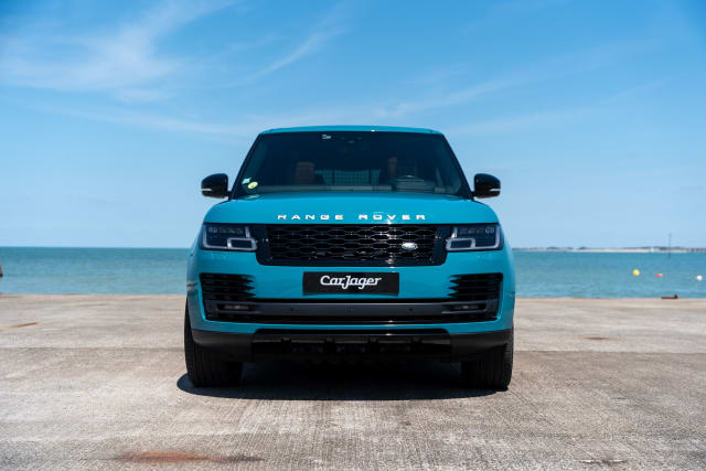 LAND ROVER Range Rover  Autobiography Fifty Edition Lwb 2020 occasion