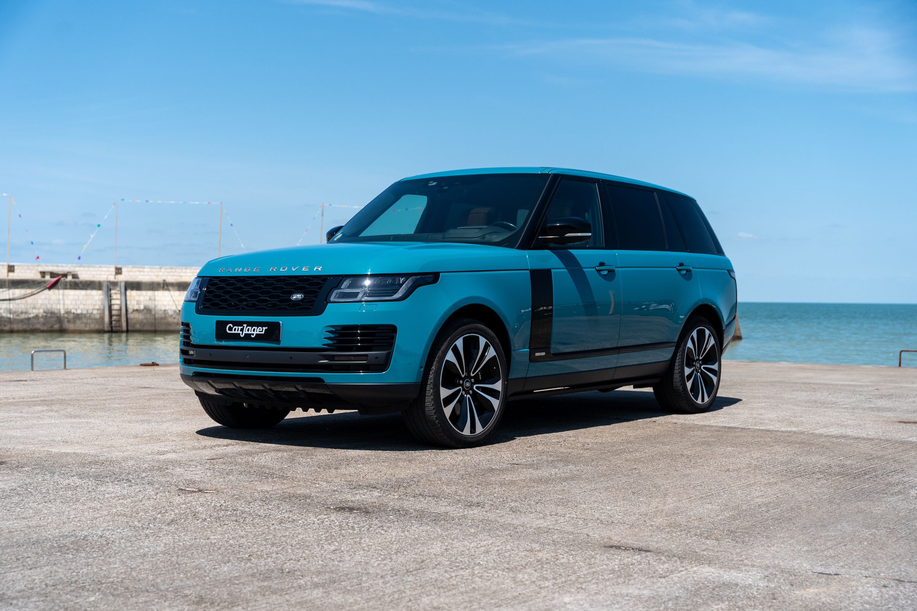 Land Rover Range Rover  Autobiography Fifty Edition Lwb