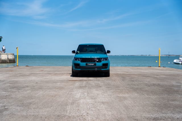 Land Rover Range Rover Fifty Edition