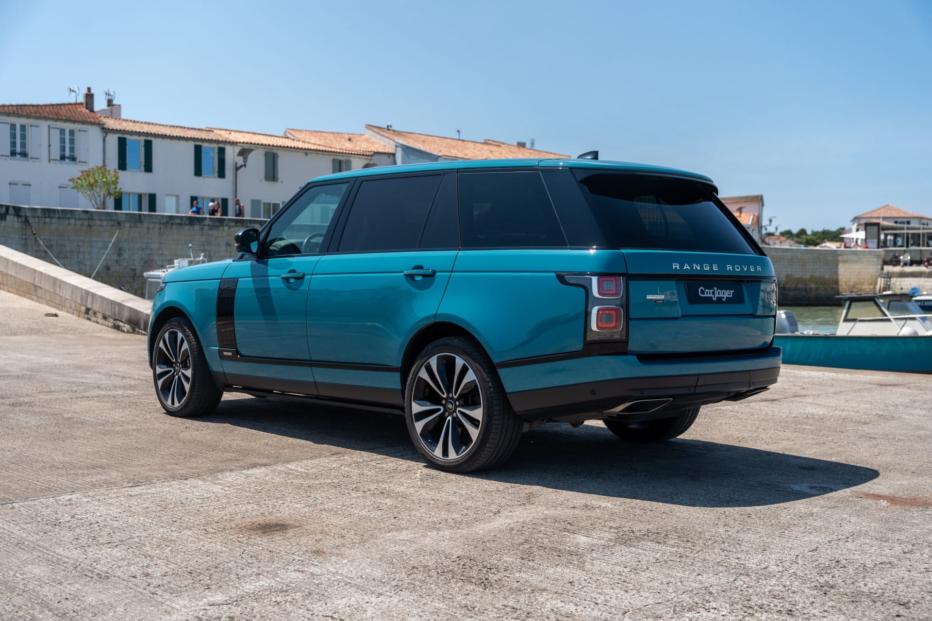 Land Rover Range Rover  Autobiography Fifty Edition Lwb