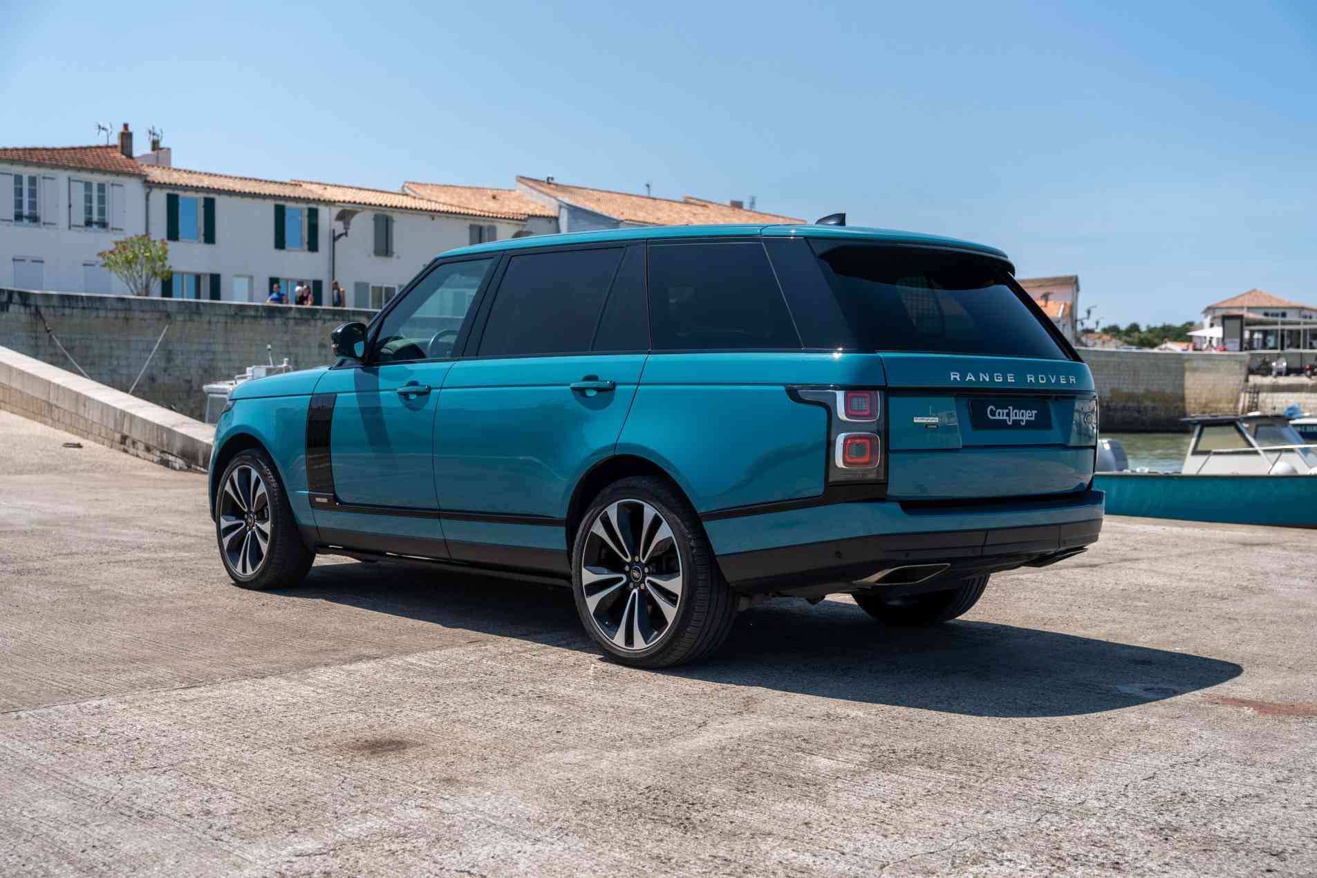 LAND ROVER Range rover fifty edition 2020