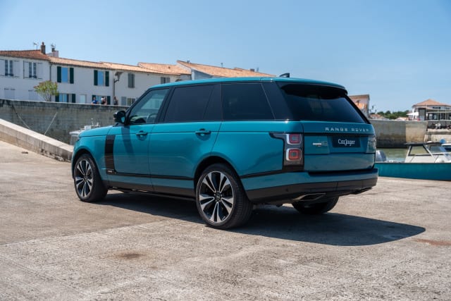 Land Rover Range Rover Fifty Edition