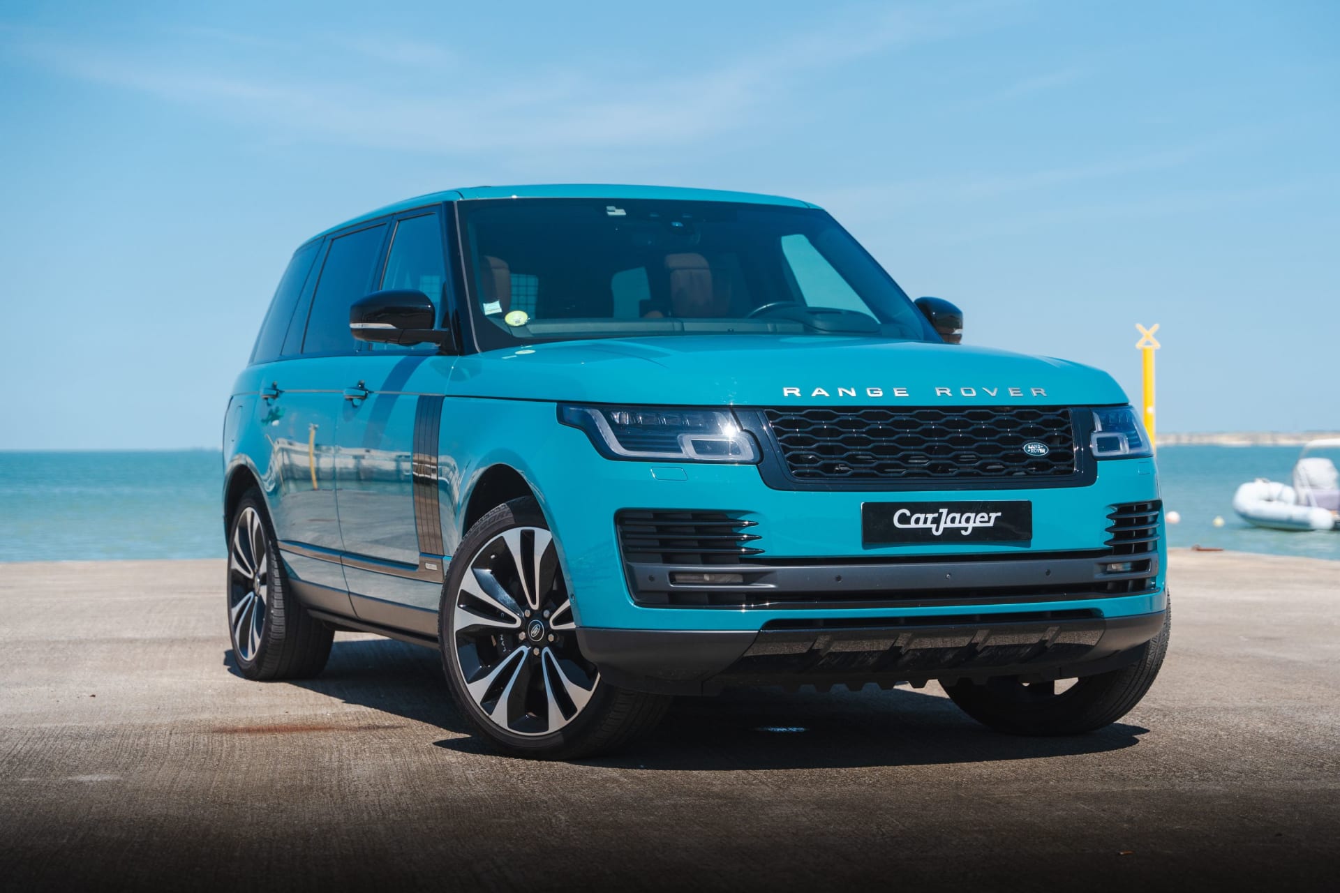 Land Rover Range Rover  Autobiography Fifty Edition Lwb