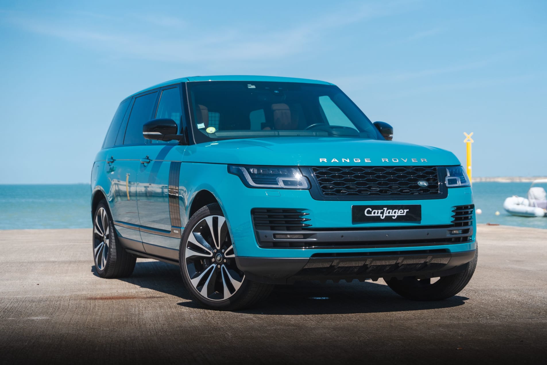 LAND ROVER Range rover fifty edition 2020